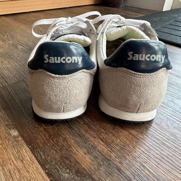 Saucony Bullet Retro Sneaker Size 11US Mens - Picture 4 of 8